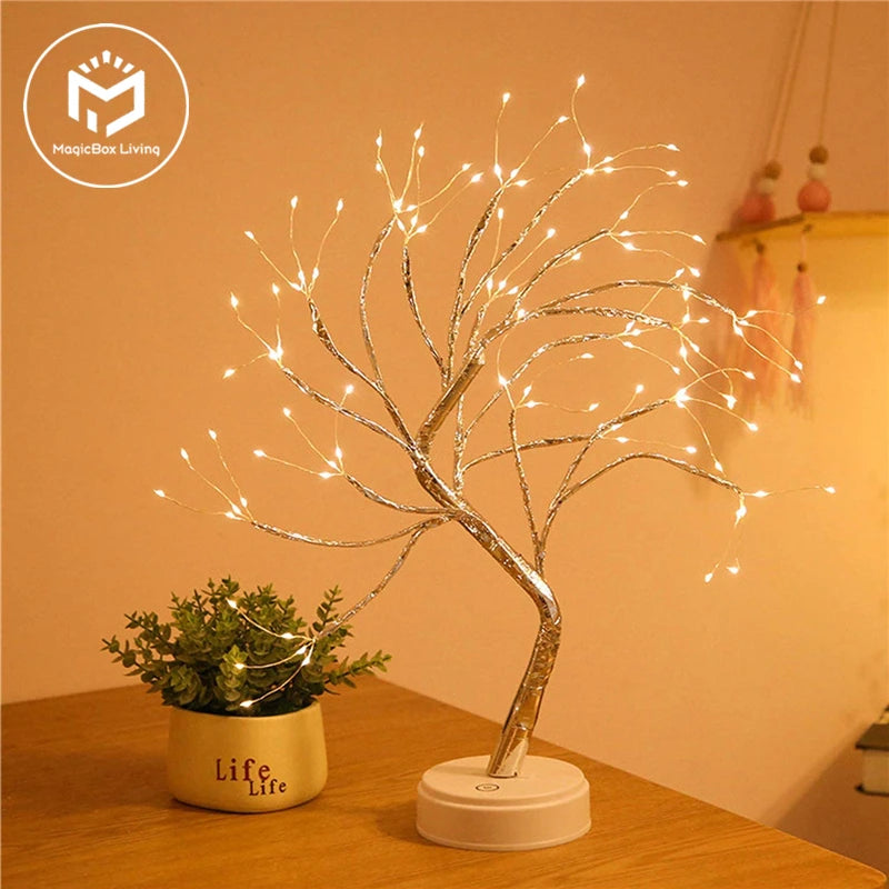 TwinkleTwig LED Night Light