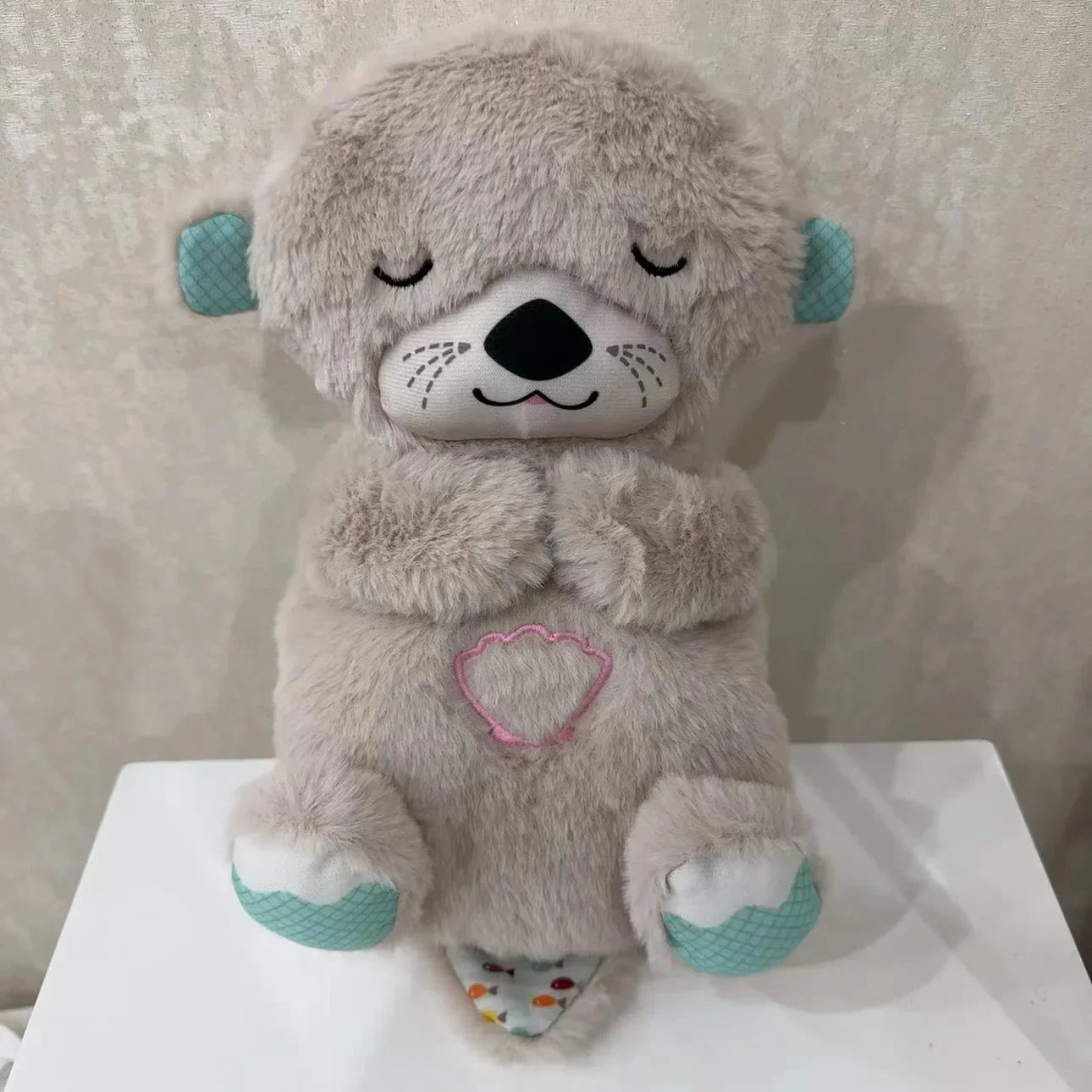 Breezy Otter Buddy Plush