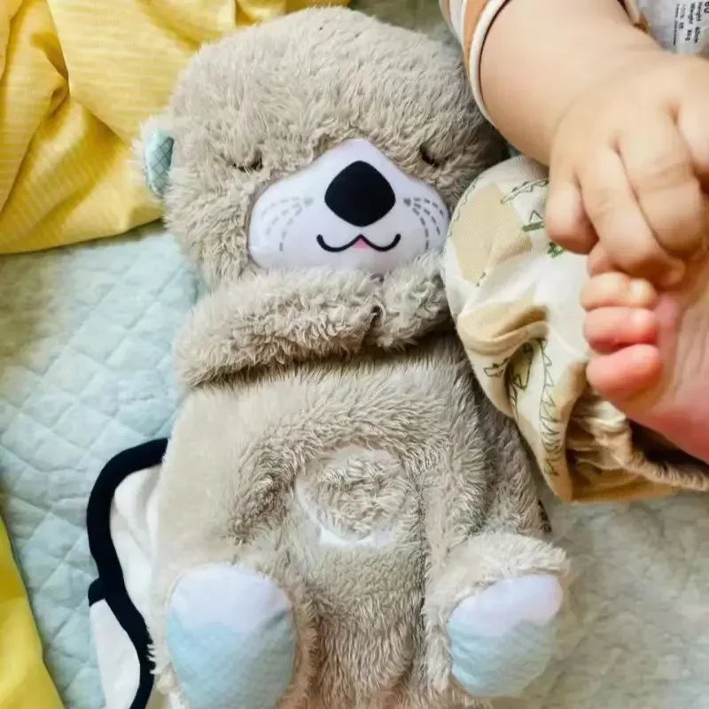 Breezy Otter Buddy Plush