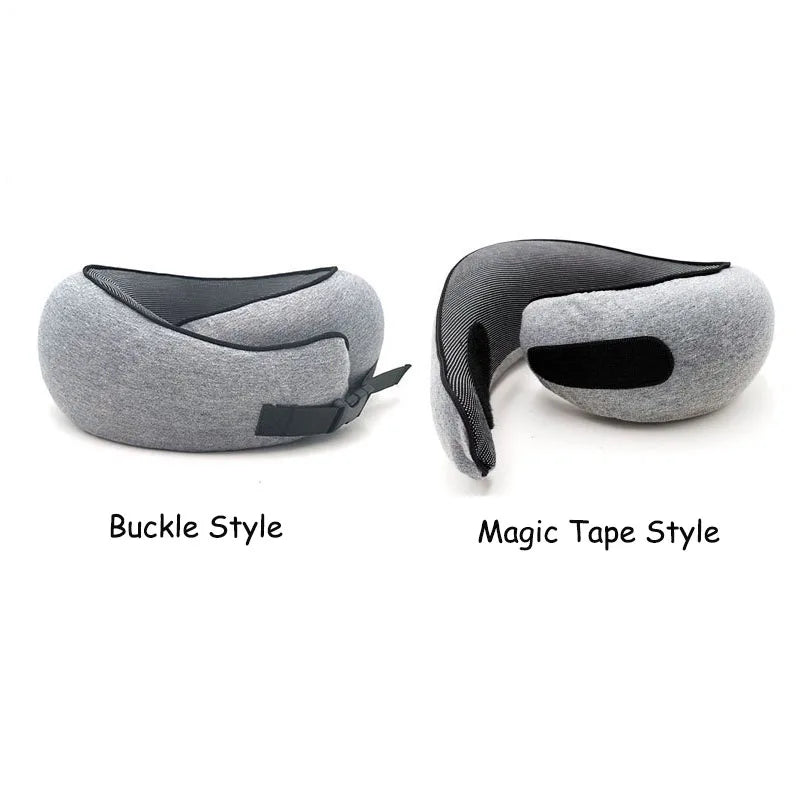 DreamEase Memory Foam Neck Pillow