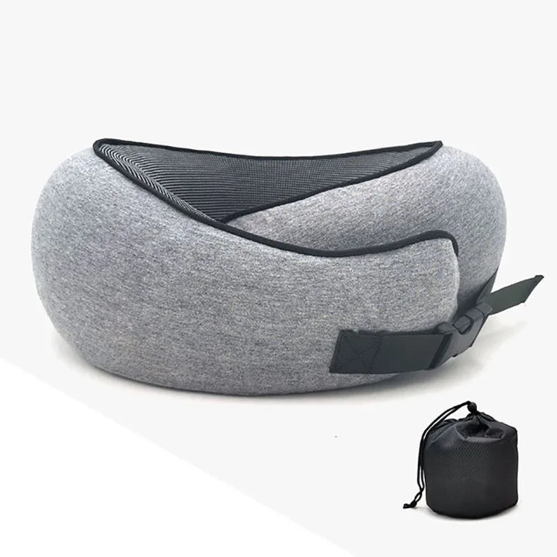 DreamEase Memory Foam Neck Pillow