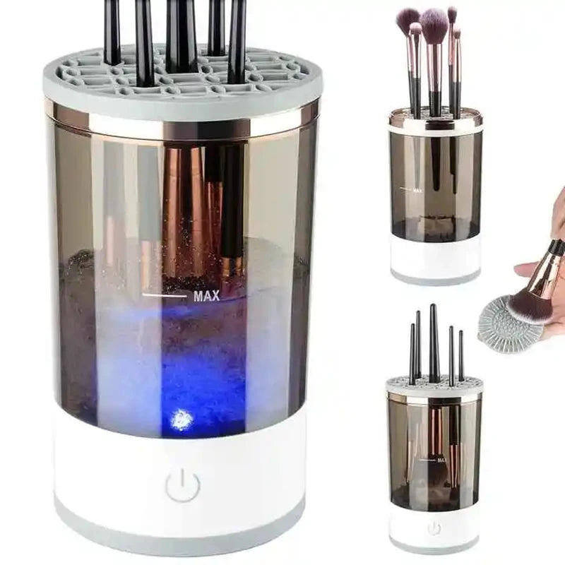 BrushBlitz Makeup Brush Cleaner